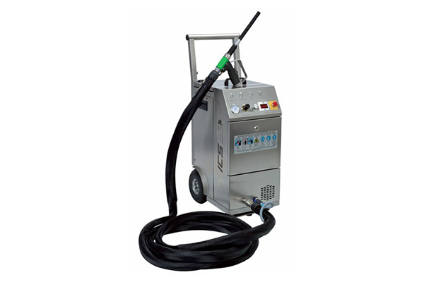 純氣動(dòng)單管干冰清洗機(jī)IC 110P