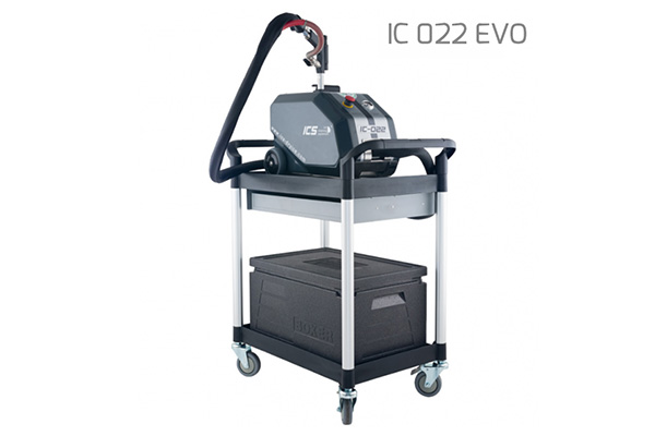 純氣動(dòng)顆粒干冰清洗機(jī)IC022 (圖文)