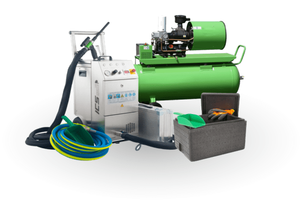 顆粒干冰清洗機(jī)IC 110-E